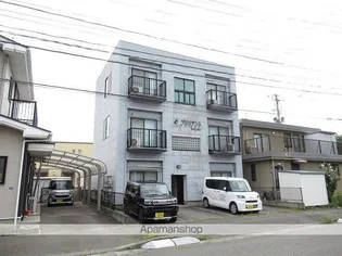 ブリリアント【301号室】の外観