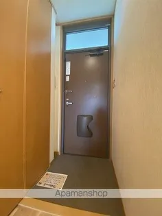 サウスキャッスル【1階】の玄関