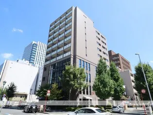 ディアコート白川【7階】の外観