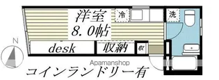 デューク北浦和K2【3階】の間取り