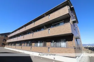 マリンプラザ A【3階】の外観