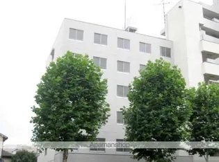 東京都中野区本町3丁目【マンション】の外観