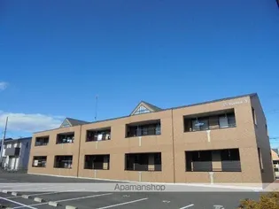 ユーパークA【1階】の外観