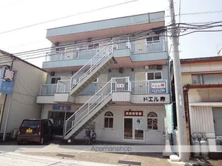 ドエル寿【3階】の外観