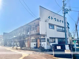 イトウハイツ【206号室】の外観