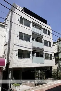 クレア白金高輪【1階】の外観