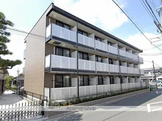 レオパレスグレイス龍禅寺【1階】の外観