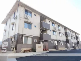 セレーノ南田宮【3階】の外観