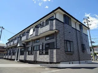 ホワイトキャッスル南小泉ビレジD棟【2階】の外観