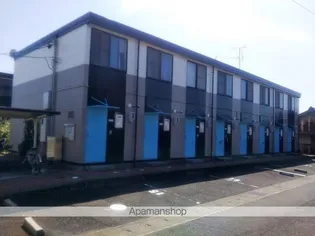 レオパレススプリングBの画像