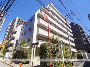 東京都三鷹市下連雀3丁目【マンション】の外観