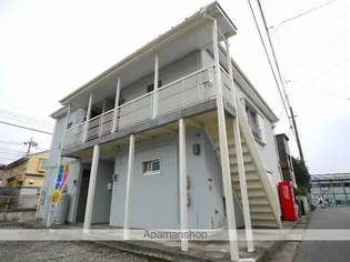 アーバンハイツ六実【1階】の外観