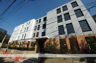 ALERO参宮橋【1階】の外観