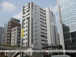 メインステージ両国【4階】の外観