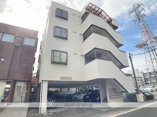 埼玉県戸田市上戸田4丁目【マンション】の外観