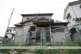 大阪府豊中市熊野町4丁目【一戸建】の外観