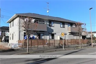 メルベーユ【2階】の外観