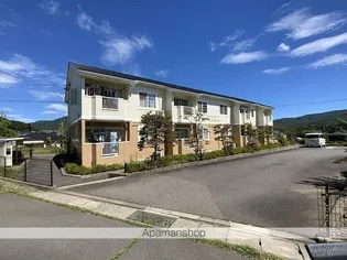 パストラル【1階】の外観