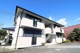 ピュアフィールドB棟【2階】の外観