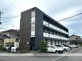 レオパレスNEW リベラルⅡ【204号室】の外観