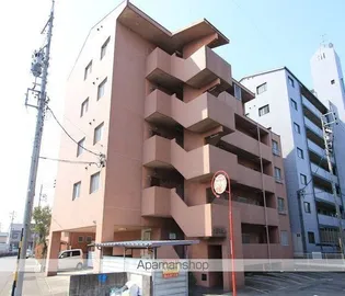 愛知県名古屋市北区五反田町【マンション】の外観