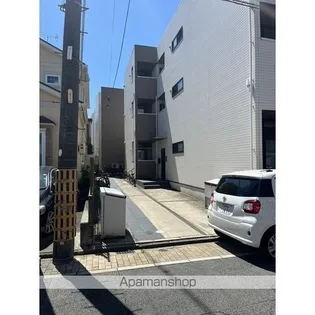Buffett【1階】の外観