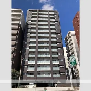 ラ・シルフィード博多駅南【3階】の外観