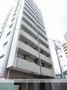 メイクスデザイン早稲田【1階】の外観