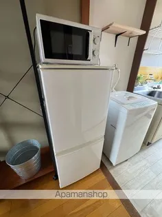 パナハイツカワサキ【2階】の内装