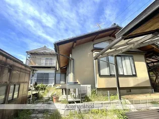 長野県飯田市座光寺【一戸建】の外観