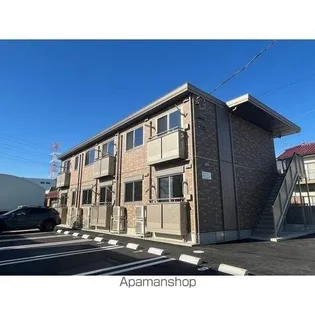 ソル・レヴァンテ小金井【1階】の外観