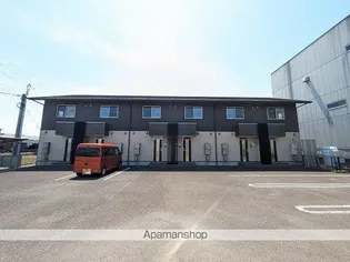 ソレアード堀込S【102号室】の外観