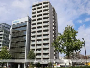 CASSIA車道【13階】の外観