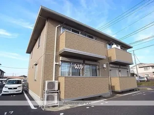 アムール岡崎 A【2階】の外観