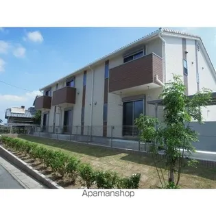 リーブル ラピスローズ【1階】の外観