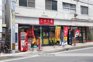 レオパレス春吉【1階】の周辺