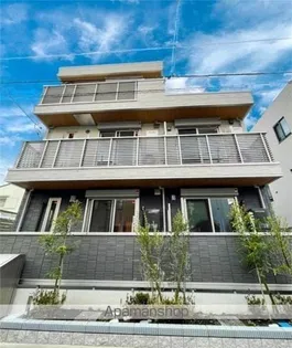 LULL SETAGAYA【1階】の外観