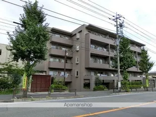 神奈川県川崎市宮前区宮崎6丁目【マンション】の外観