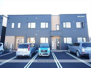 Bell woodⅠ【1階】の外観