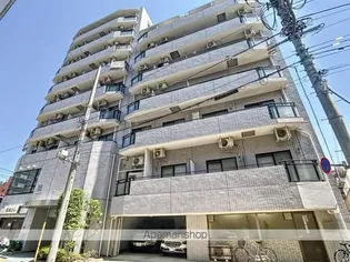 東京都杉並区荻窪5丁目【マンション】の外観