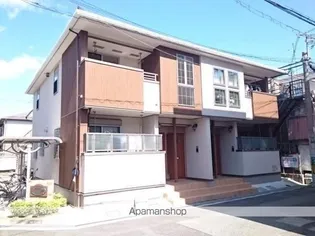 大阪府豊中市服部南町4丁目【アパート】の外観