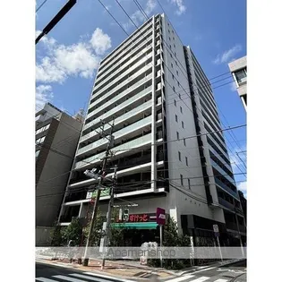 コンフォリア東上野【12階】の外観