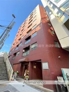 東京都豊島区東池袋2丁目【マンション】の外観