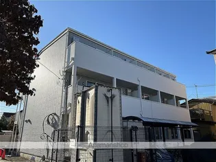 アリビオ上福岡の画像