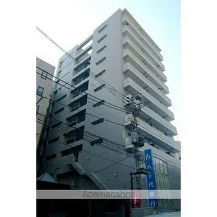 プライムアーバン初台【6階】の外観