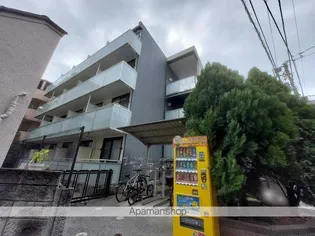 レオパレスWAO WAO【4階】の外観