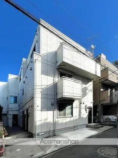 東京都新宿区若松町【アパート】の外観