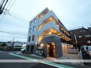 ラフィスタ二子玉川【1階】の外観