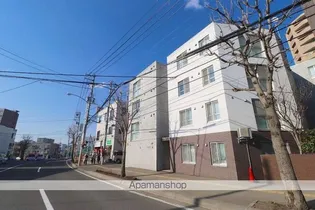ラフィナート澄川【302号室号室】の外観