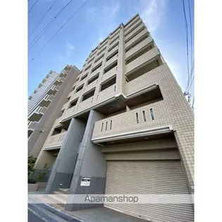 パークモダン高井田【4階】の外観